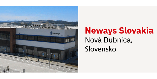 Neways Slovakia